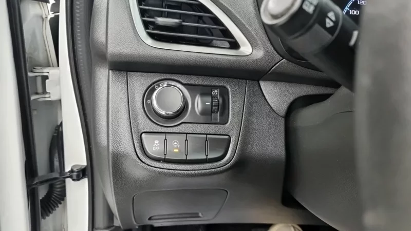 Daewoo Spark