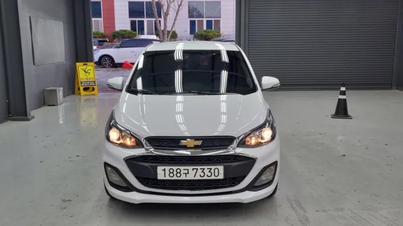 Daewoo Spark