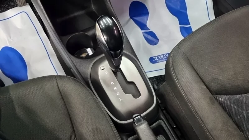 Daewoo Spark