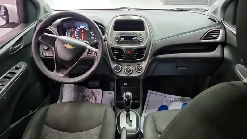 Daewoo Spark
