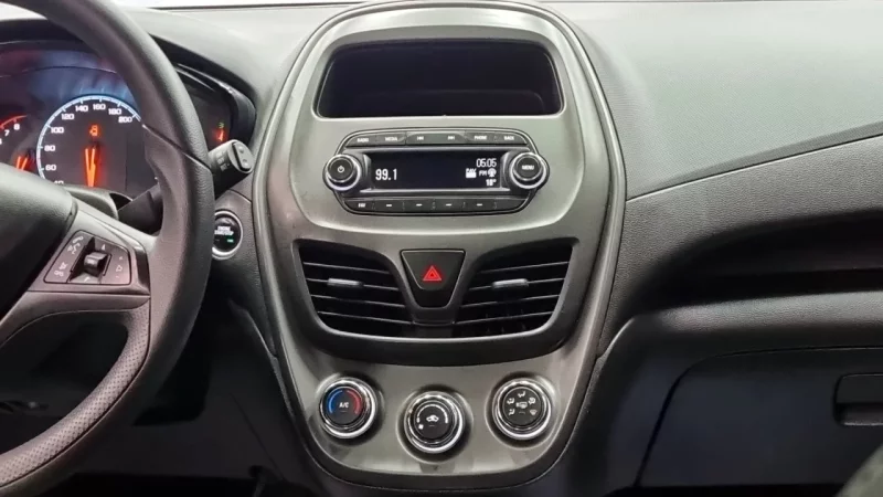 Daewoo Spark