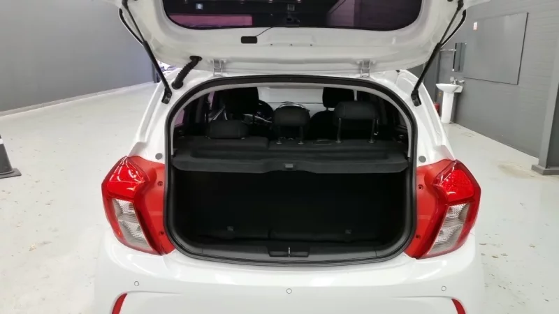 Daewoo Spark