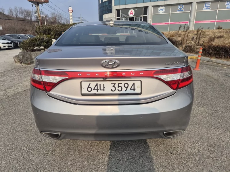 Hyundai Grandeur