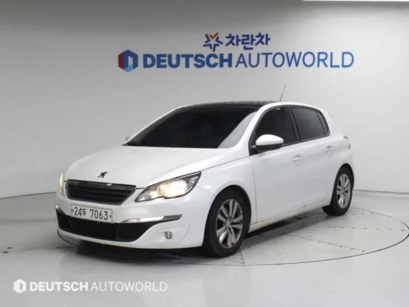Peugeot 308