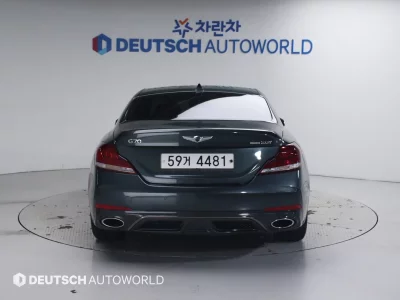Genesis G70