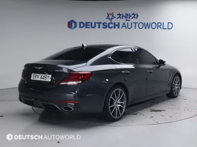 Genesis G70