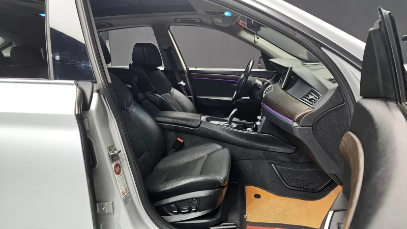 BMW 5-Series Gran Turismo