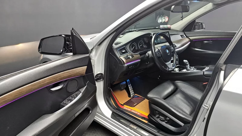 BMW 5-Series Gran Turismo