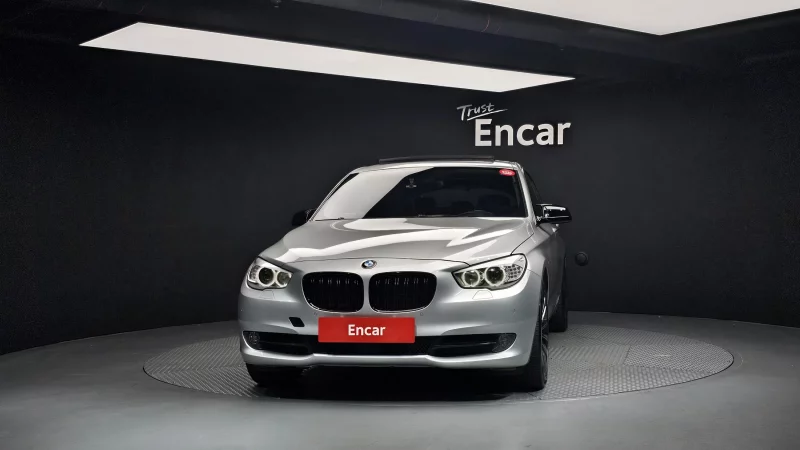BMW 5-Series Gran Turismo