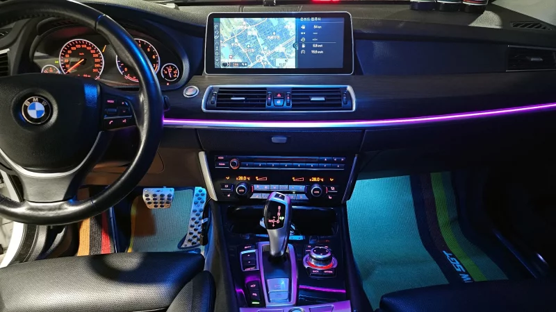 BMW 5-Series Gran Turismo