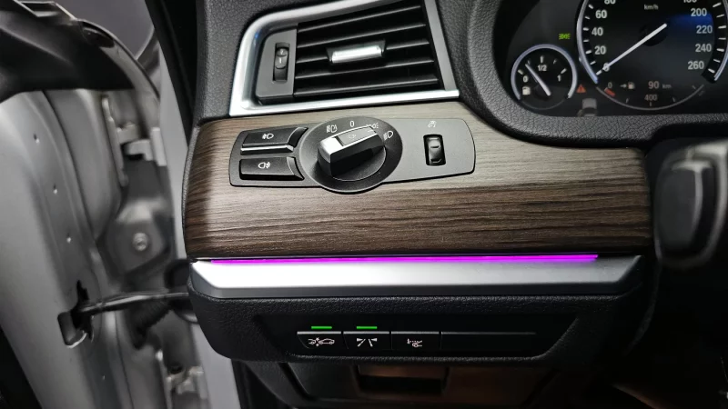 BMW 5-Series Gran Turismo