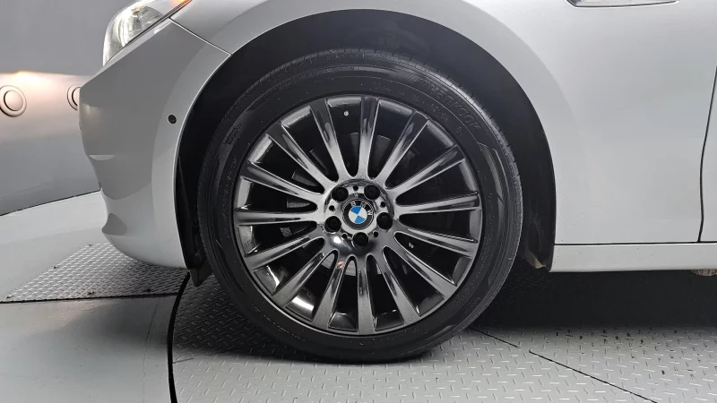 BMW 5-Series Gran Turismo