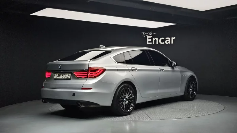 BMW 5-Series Gran Turismo