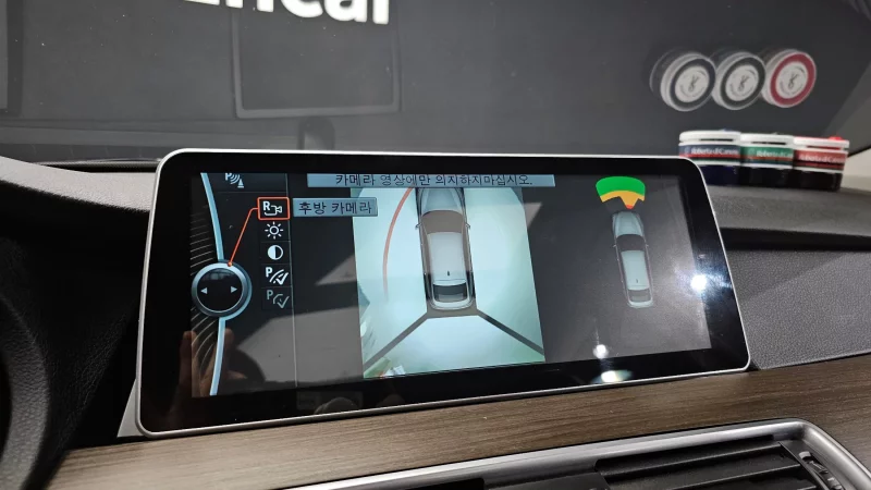 BMW 5-Series Gran Turismo