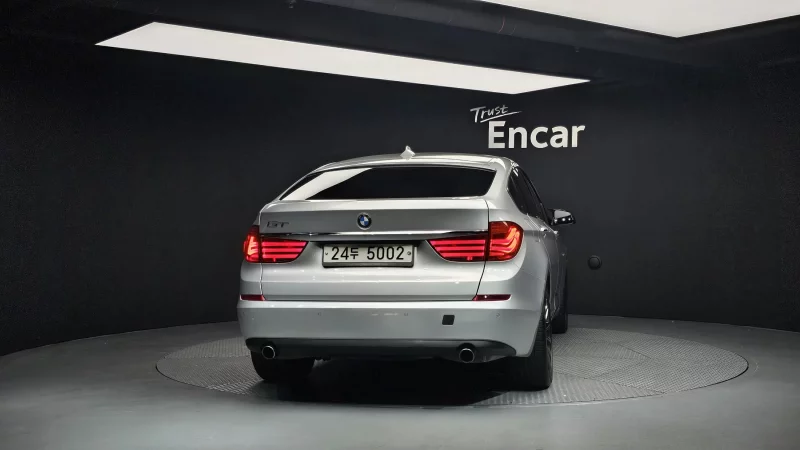 BMW 5-Series Gran Turismo