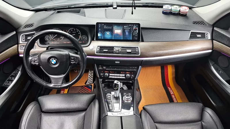 BMW 5-Series Gran Turismo