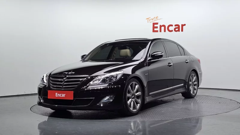 Hyundai Genesis
