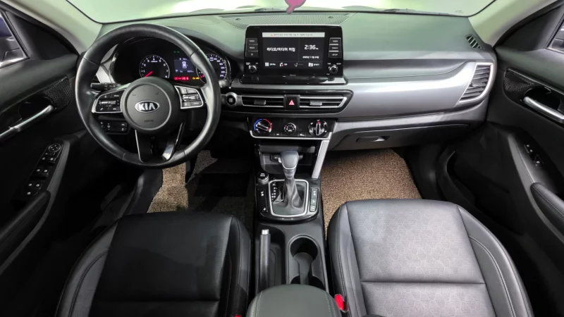 Kia Seltos