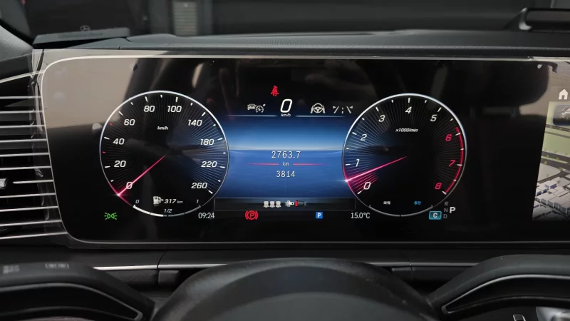 Mercedes-Benz GLE-Class