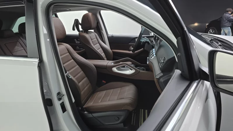 Mercedes-Benz GLE-Class