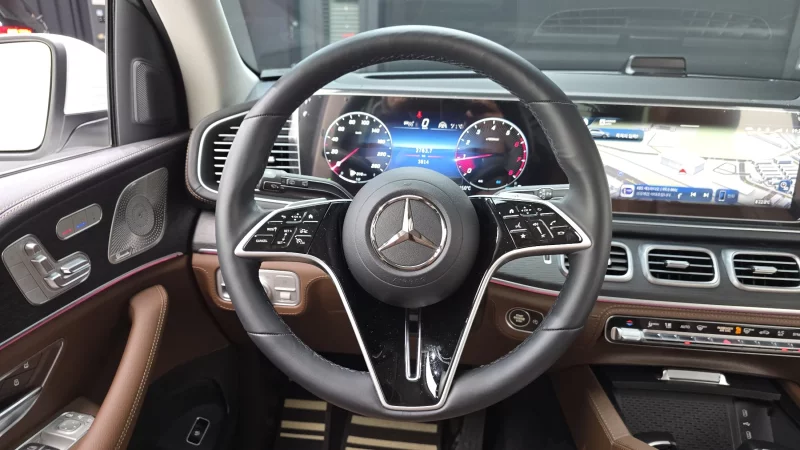 Mercedes-Benz GLE-Class