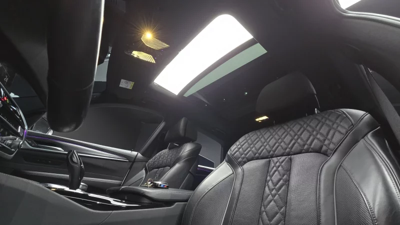 BMW 6-Series Gran Turismo