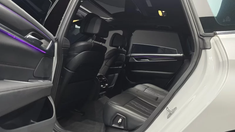 BMW 6-Series Gran Turismo
