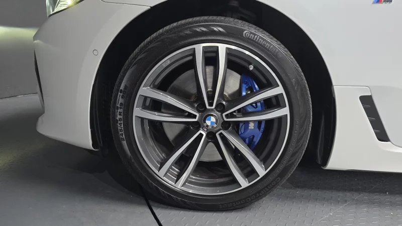 BMW 6-Series Gran Turismo