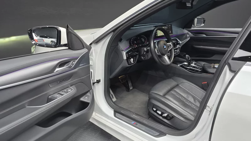 BMW 6-Series Gran Turismo