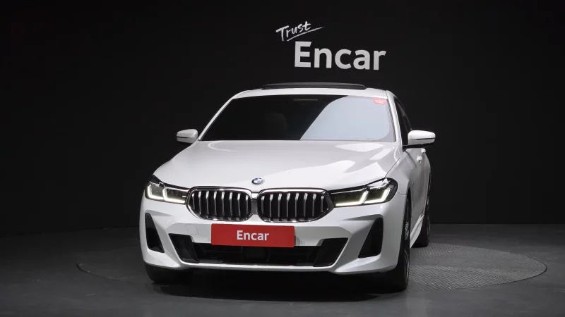 BMW 6-Series Gran Turismo