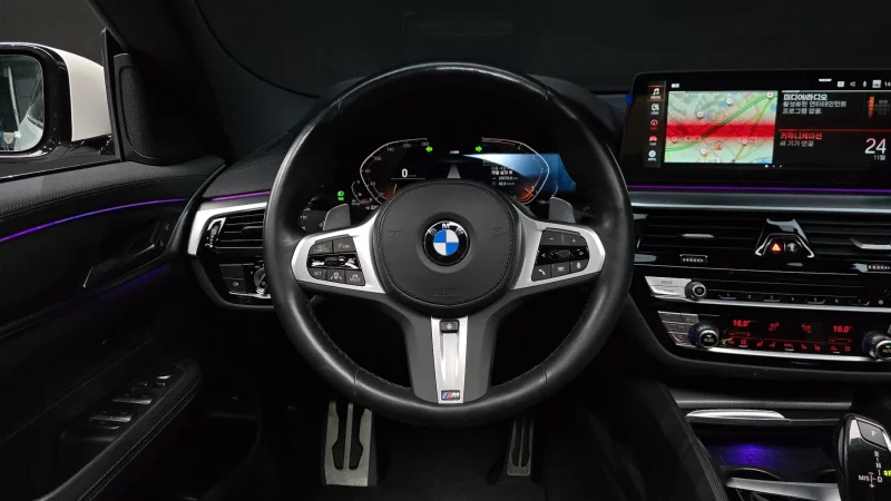 BMW 6-Series Gran Turismo