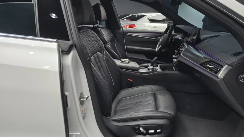 BMW 6-Series Gran Turismo