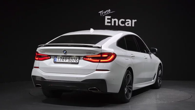 BMW 6-Series Gran Turismo