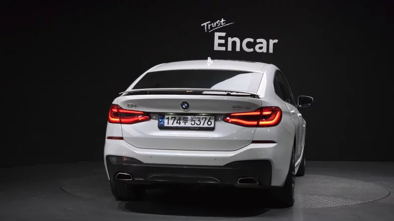BMW 6-Series Gran Turismo