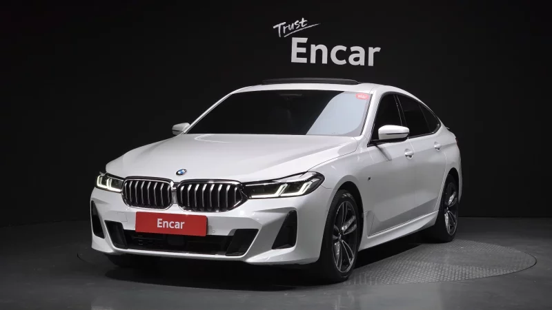 BMW 6-Series Gran Turismo
