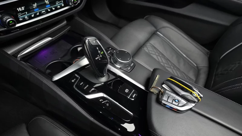 BMW 6-Series Gran Turismo