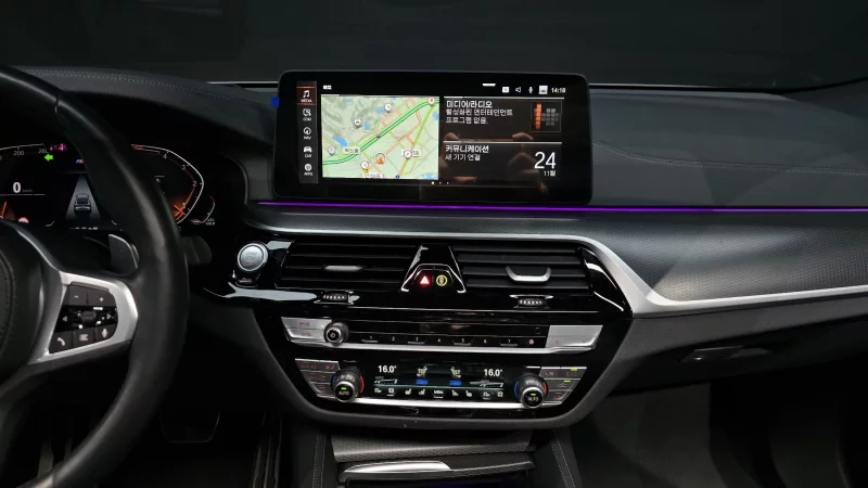 BMW 6-Series Gran Turismo