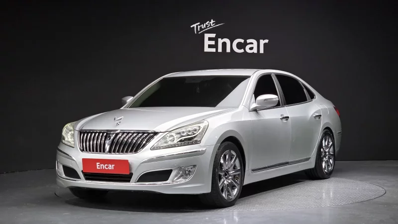 Hyundai Equus