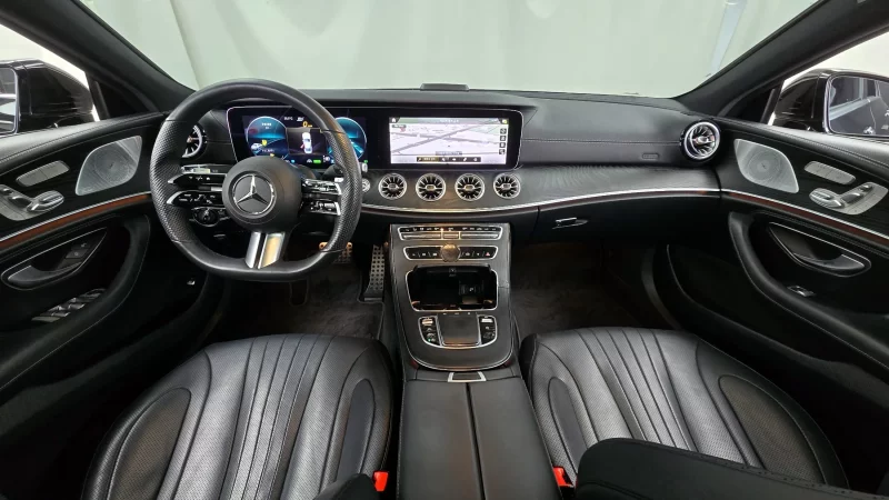 Mercedes-Benz CLS-Class