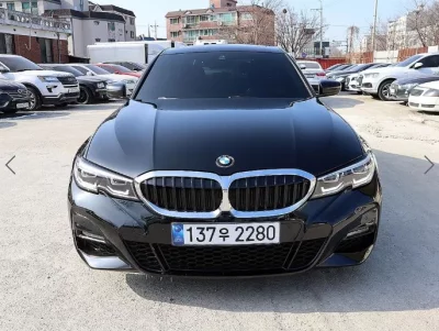BMW 3-Series