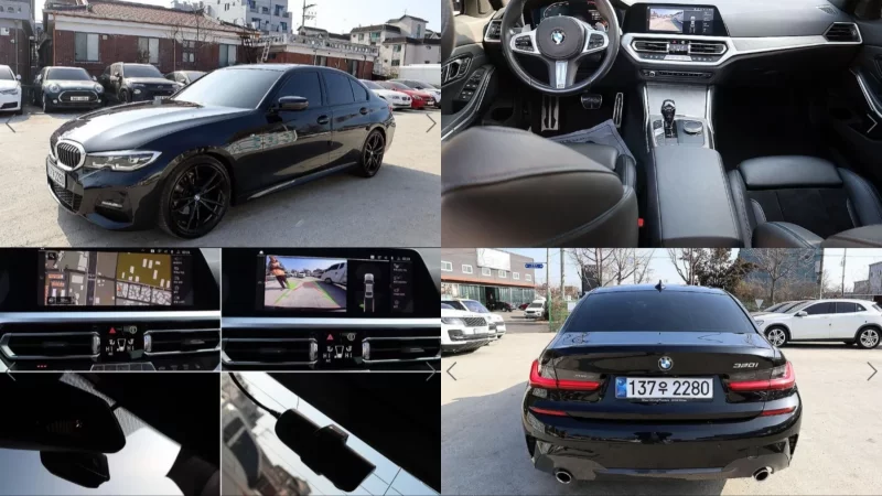 BMW 3-Series