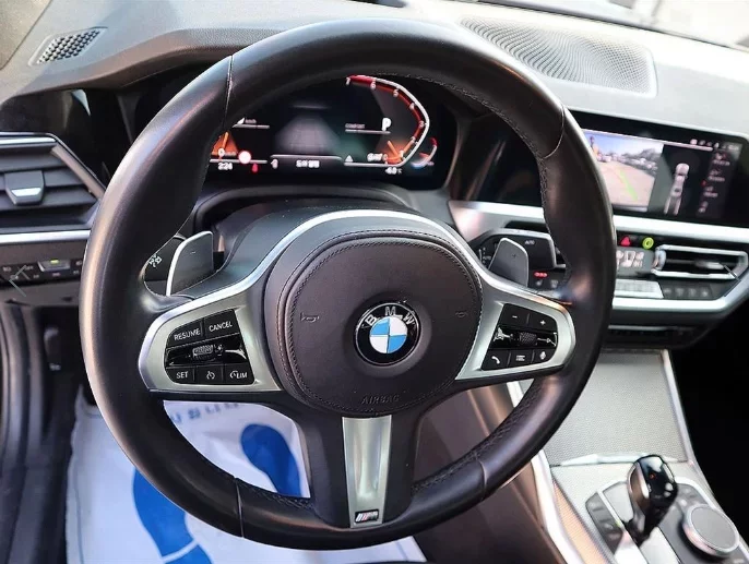 BMW 3-Series