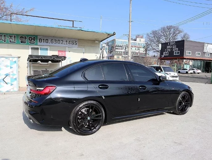 BMW 3-Series