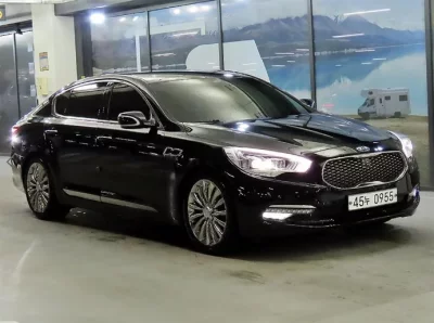 Kia K9