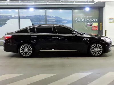 Kia K9