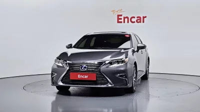 Lexus ES300h