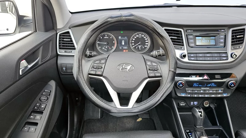 Hyundai Tucson