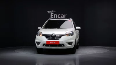 Renault Samsung QM5