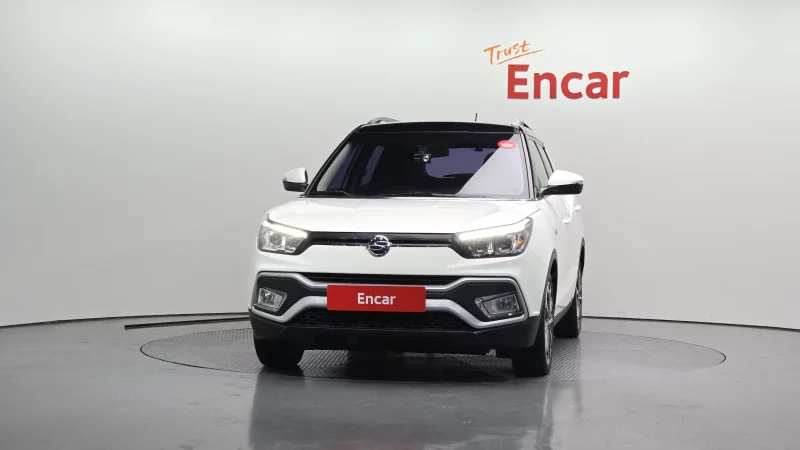 SsangYong Tivoli
