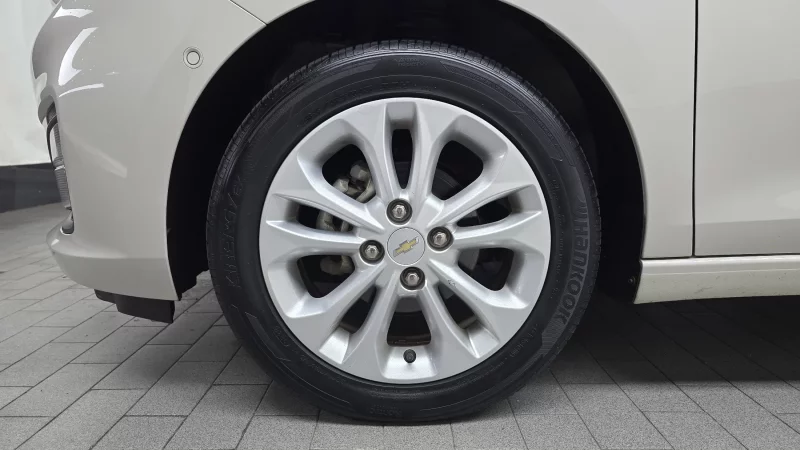 Daewoo Spark